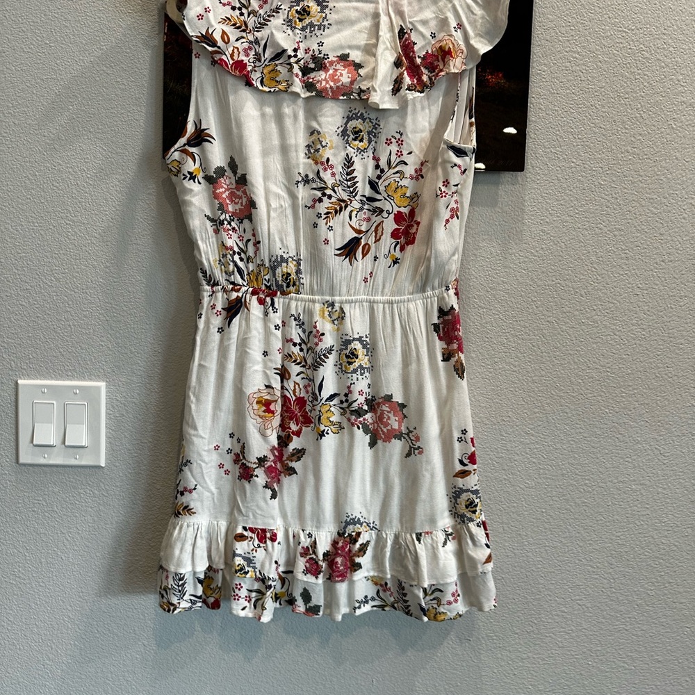 flower dress